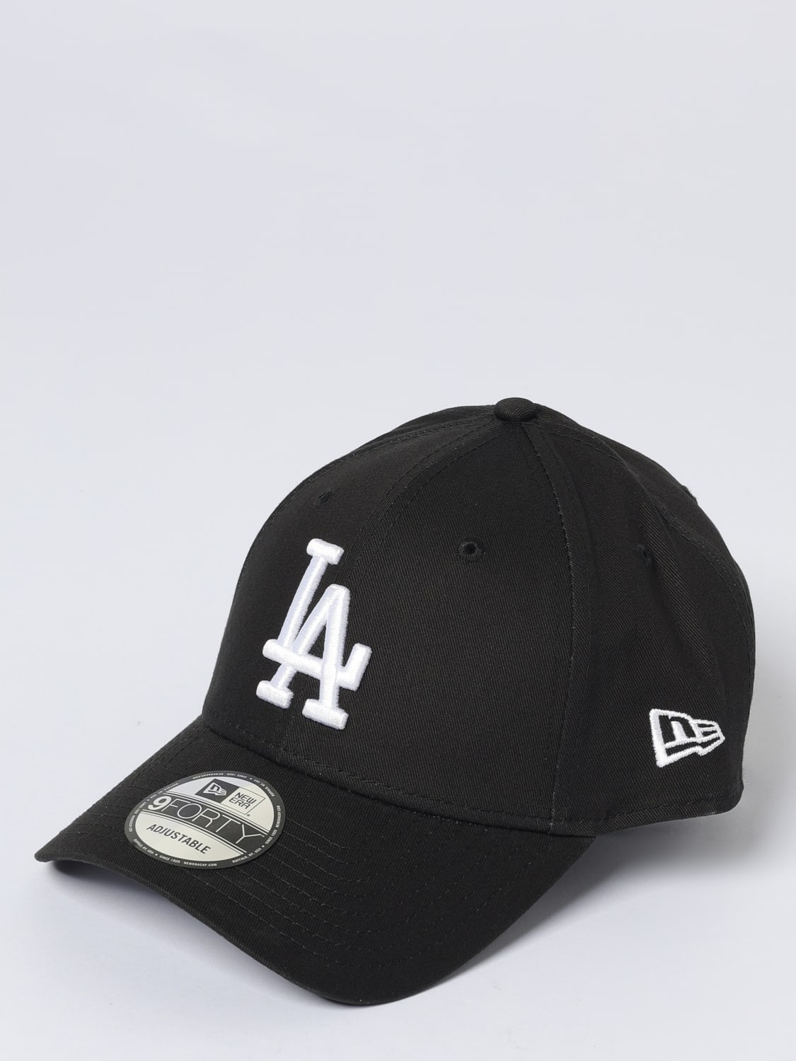 NEW ERA HAT: Hat men New Era, Black - Img 1
