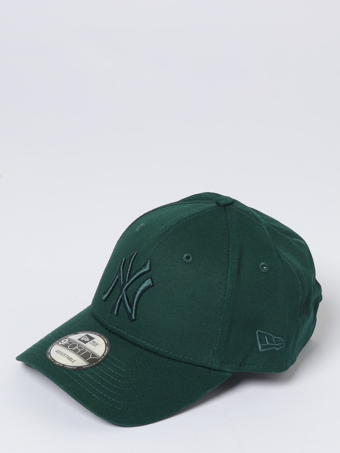 NEW ERA HAT: Hat men New Era, Green - Img 1
