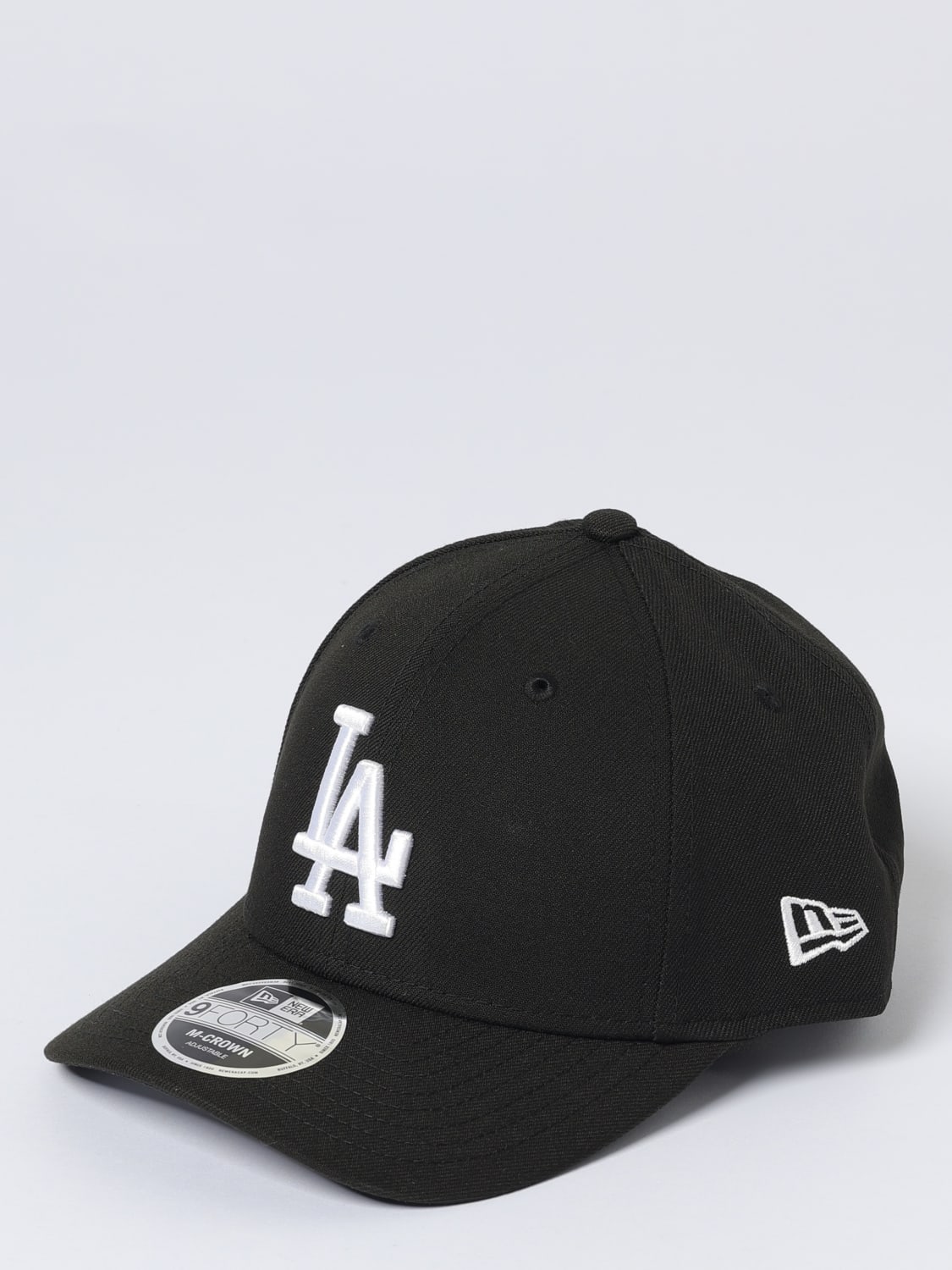 NEW ERA HAT: Hat men New Era, Black - Img 1