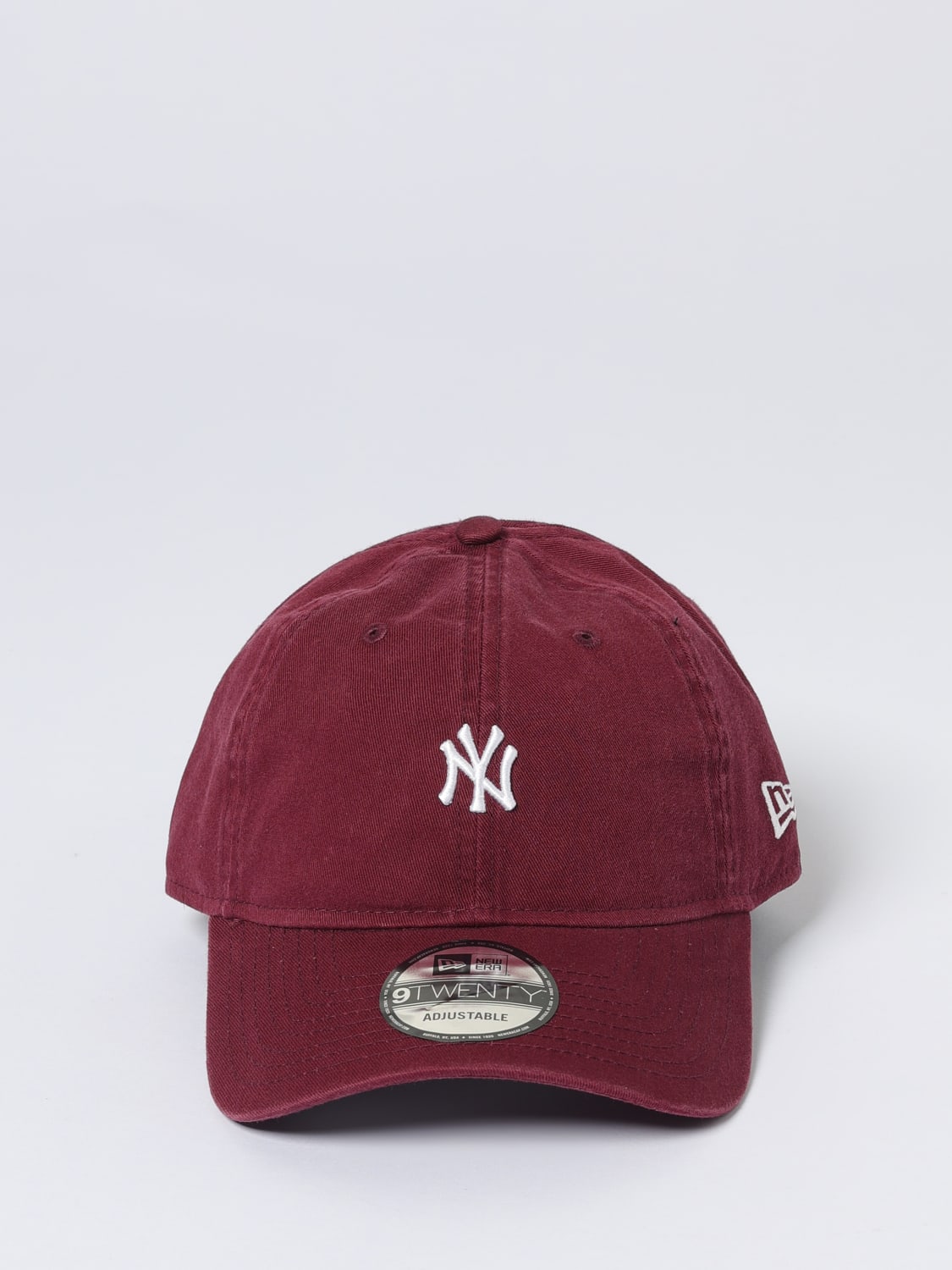 NEW ERA HAT: Hat men New Era, Burgundy - Img 2