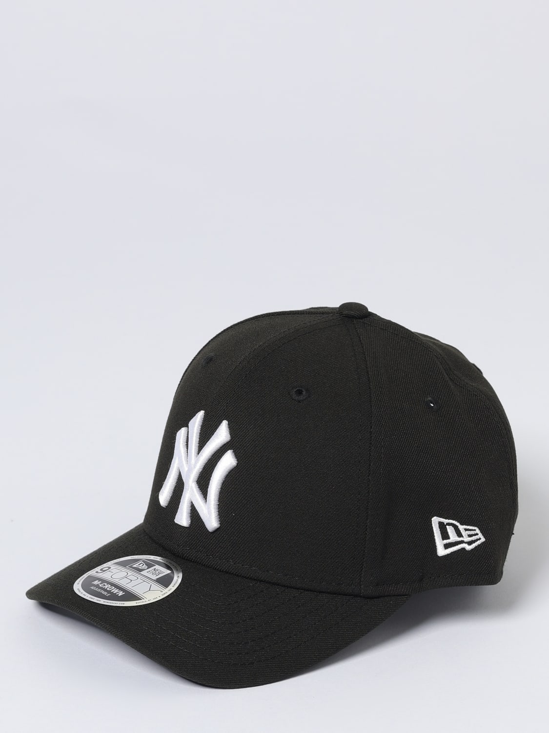NEW ERA HAT: Hat men New Era, Black - Img 1