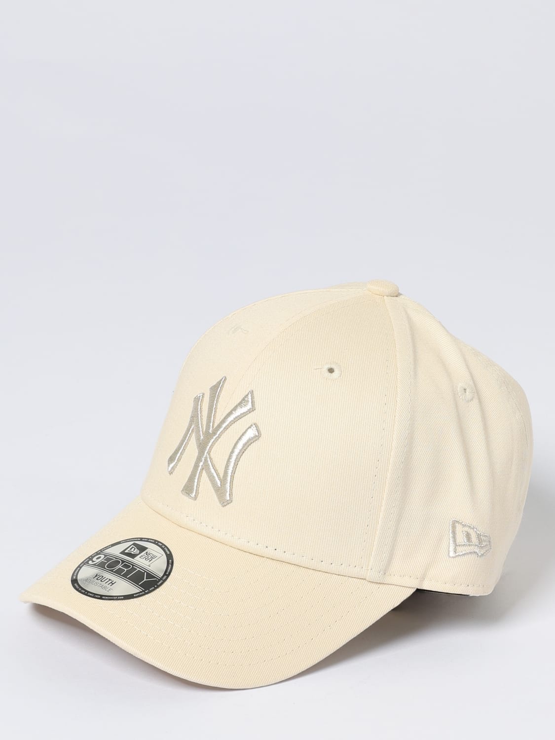 NEW ERA HAT: Hat kids New Era, Natural - Img 1