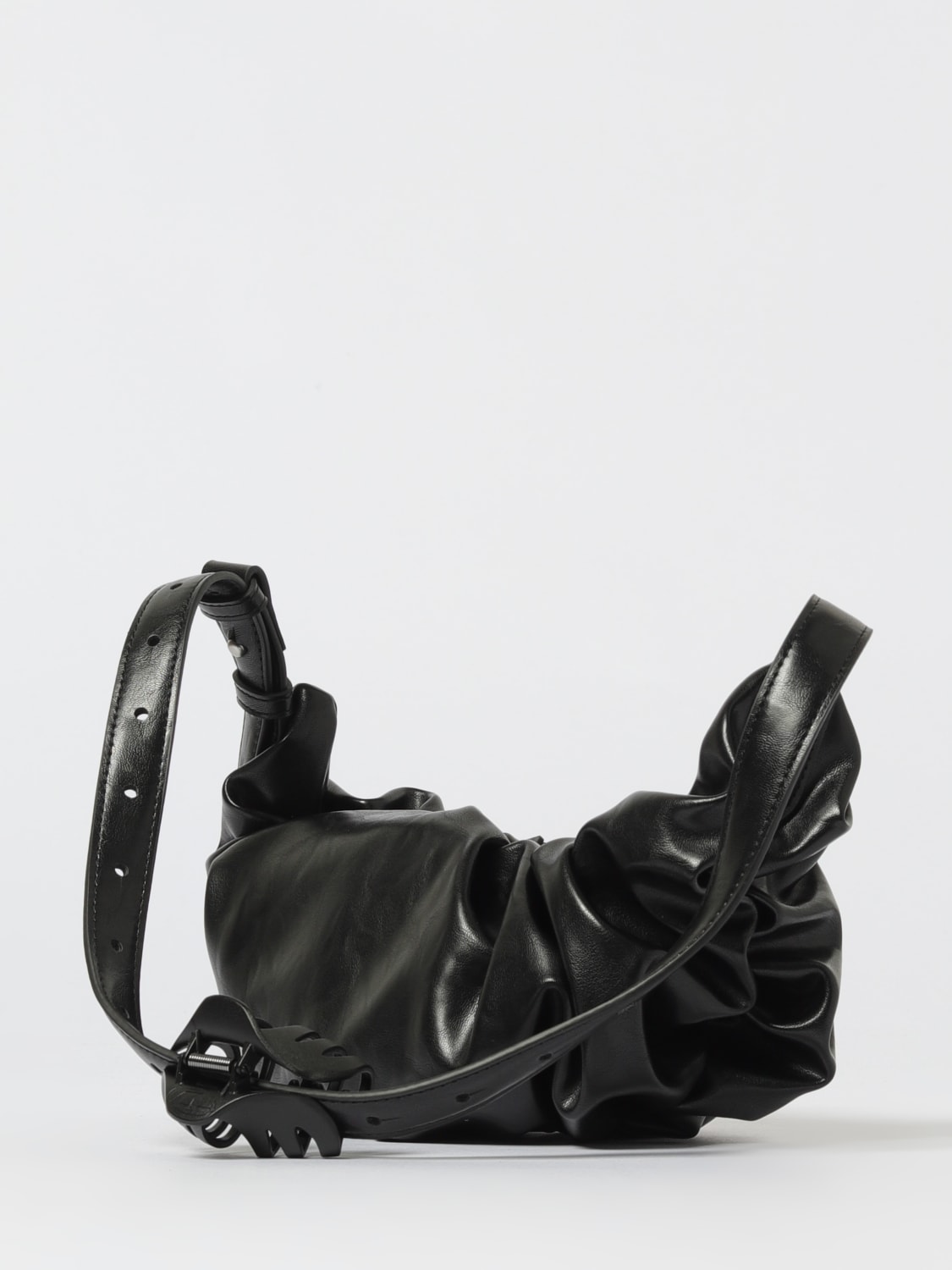 DIESEL SHOULDER BAG: Shoulder bag woman Diesel, Black - Img 3