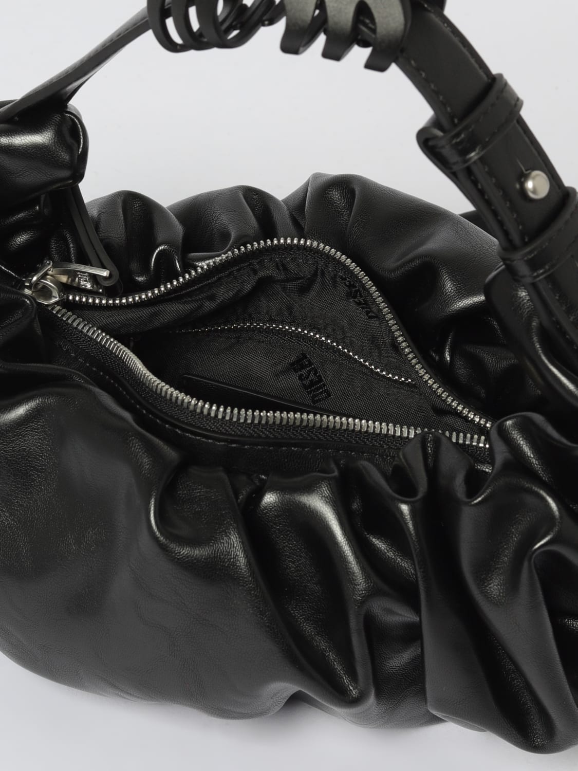 DIESEL SHOULDER BAG: Shoulder bag woman Diesel, Black - Img 4