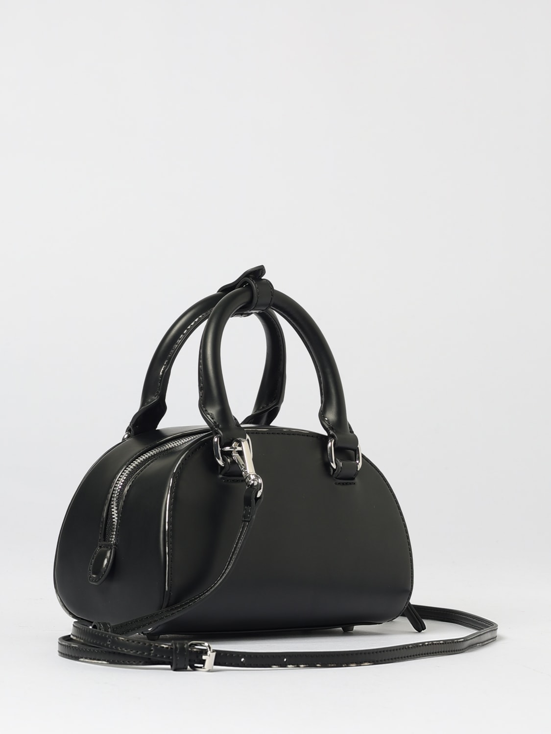 DIESEL MINI BAG: Shoulder bag woman Diesel, Black - Img 2