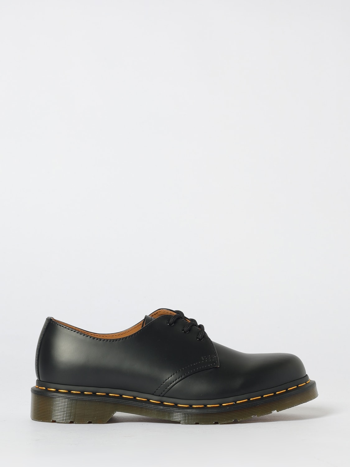 DR. MARTENS SCHNÜRSCHUHE: Schuhe herren Dr. Martens, Schwarz - Img 1