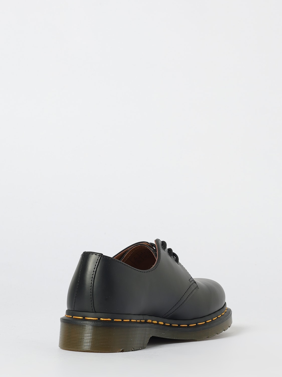 DR. MARTENS SCHNÜRSCHUHE: Schuhe herren Dr. Martens, Schwarz - Img 3