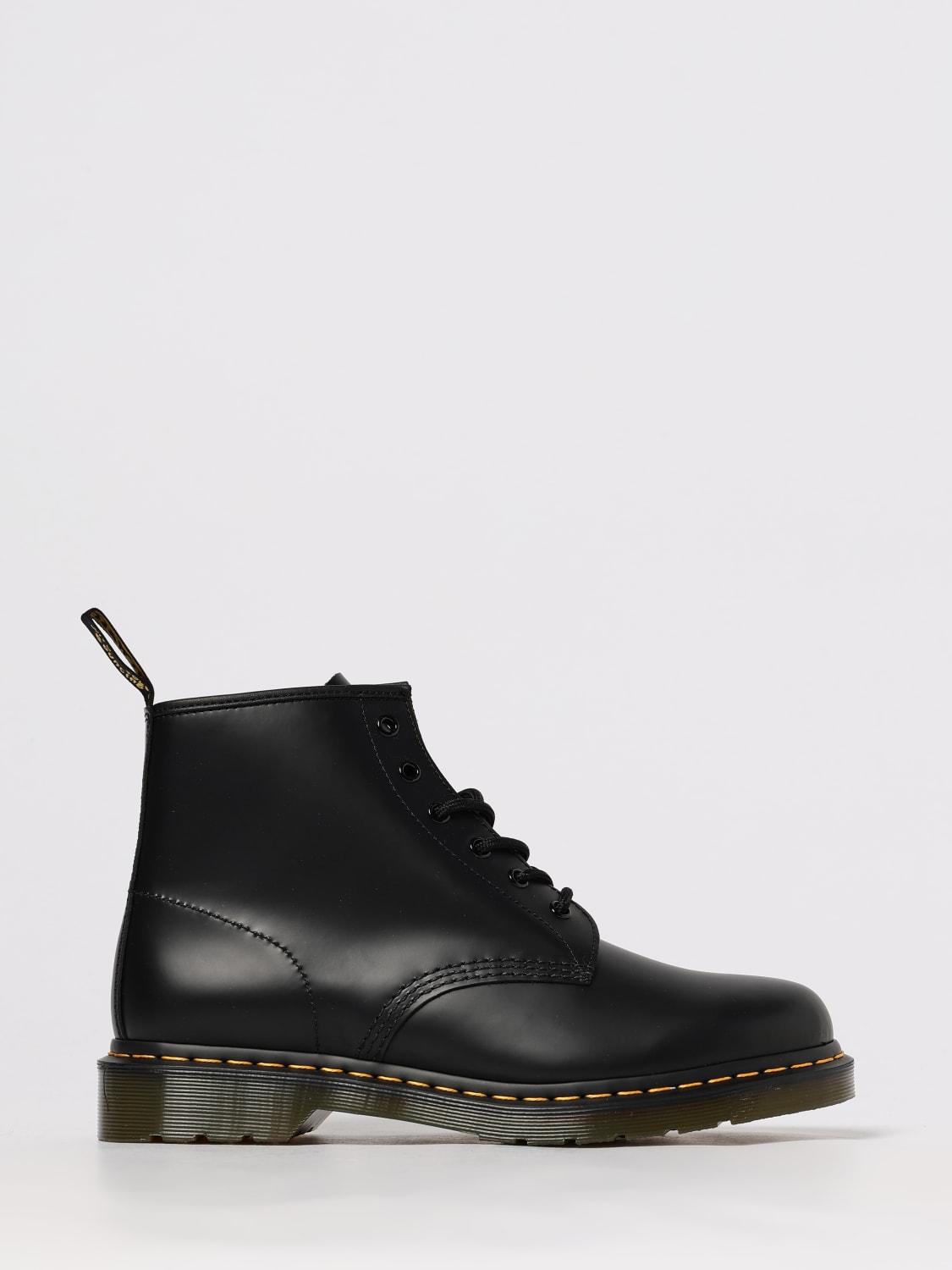 DR. MARTENS BOOT: Shoes men Dr. Martens, Black - Img 1