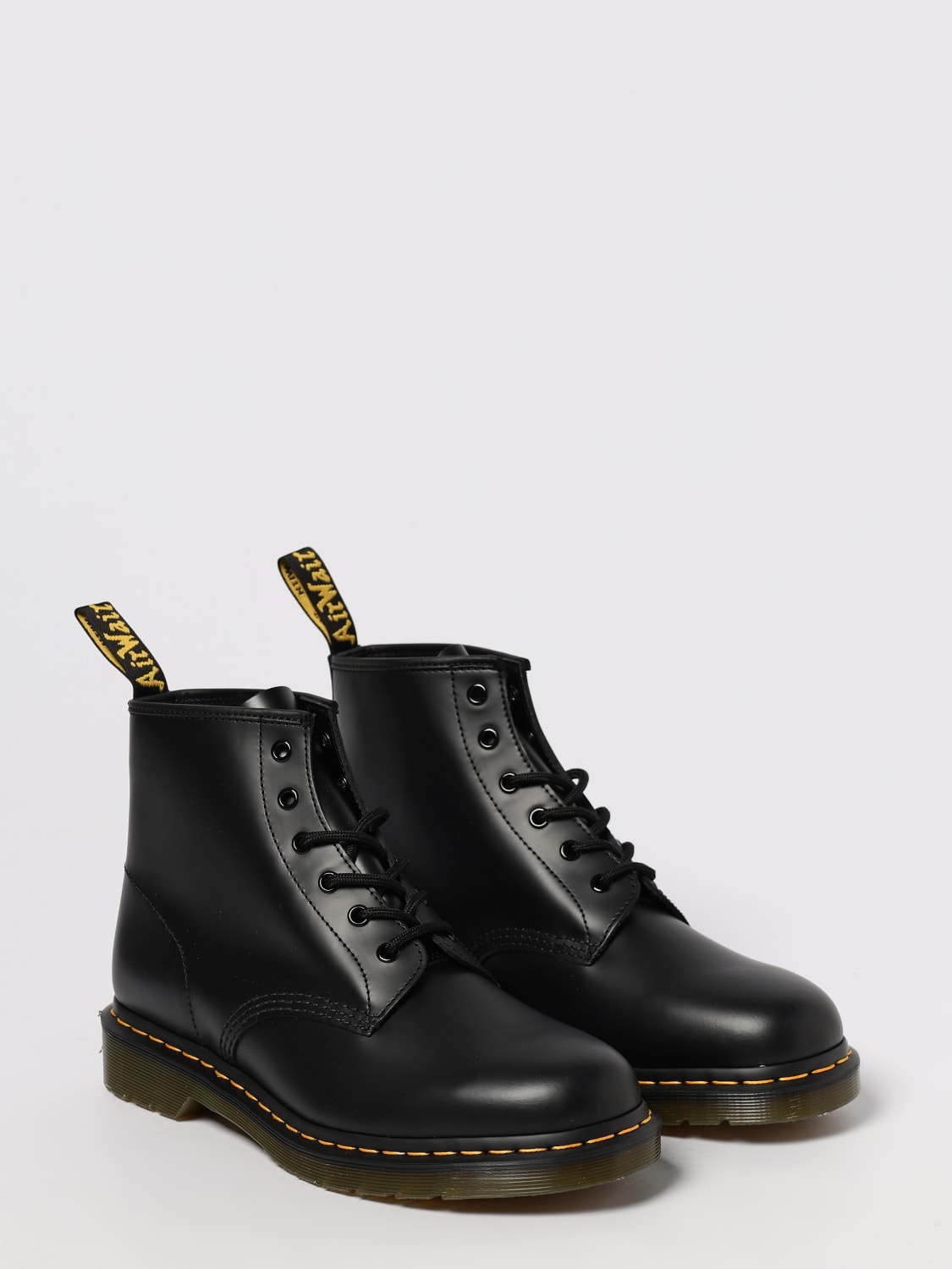 DR. MARTENS BOOT: Shoes men Dr. Martens, Black - Img 2