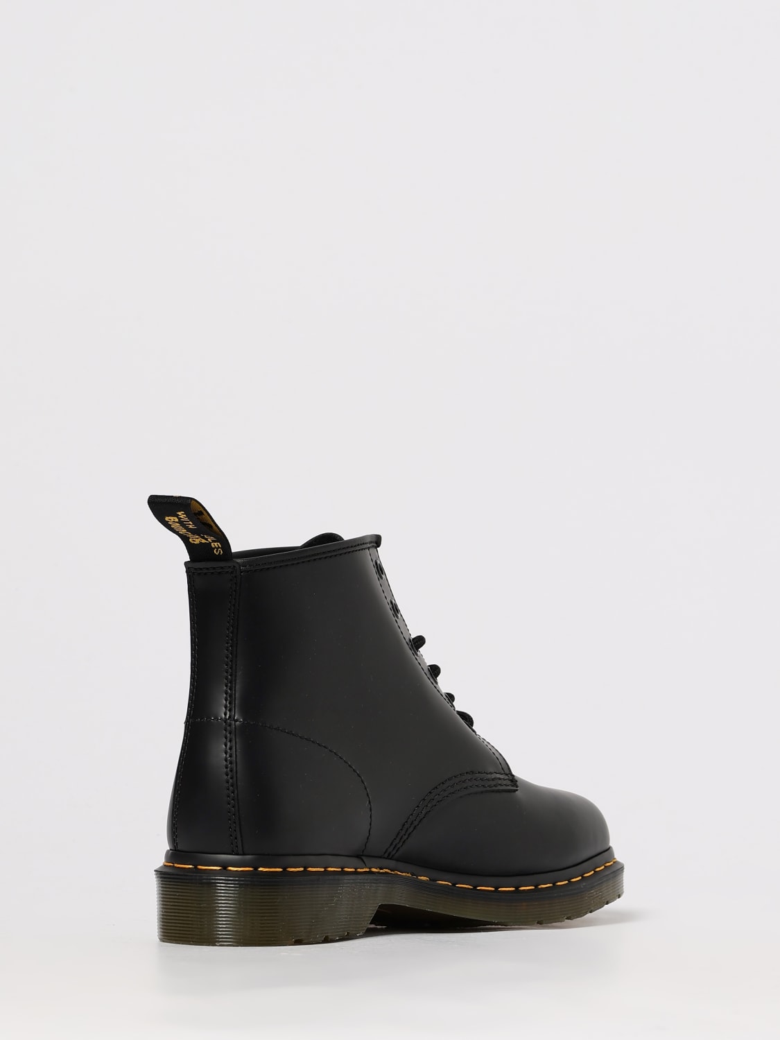 DR. MARTENS BOOT: Shoes men Dr. Martens, Black - Img 3