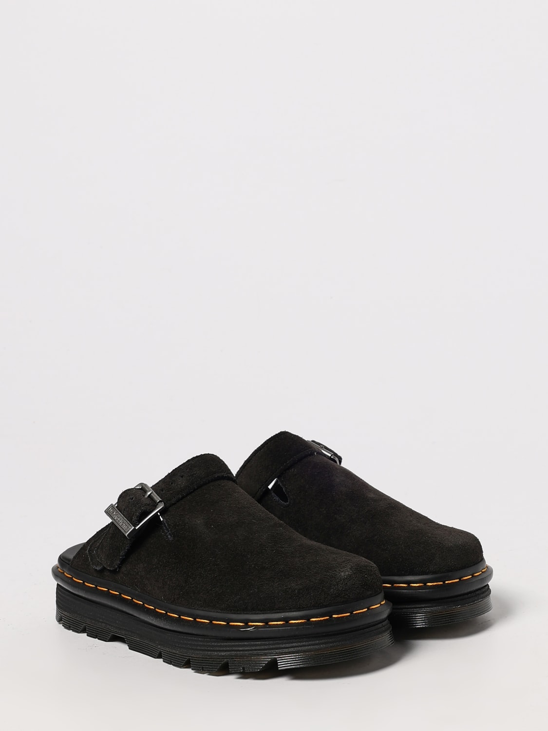 DR. MARTENS SHOES: Shoes woman Dr. Martens, Black - Img 2
