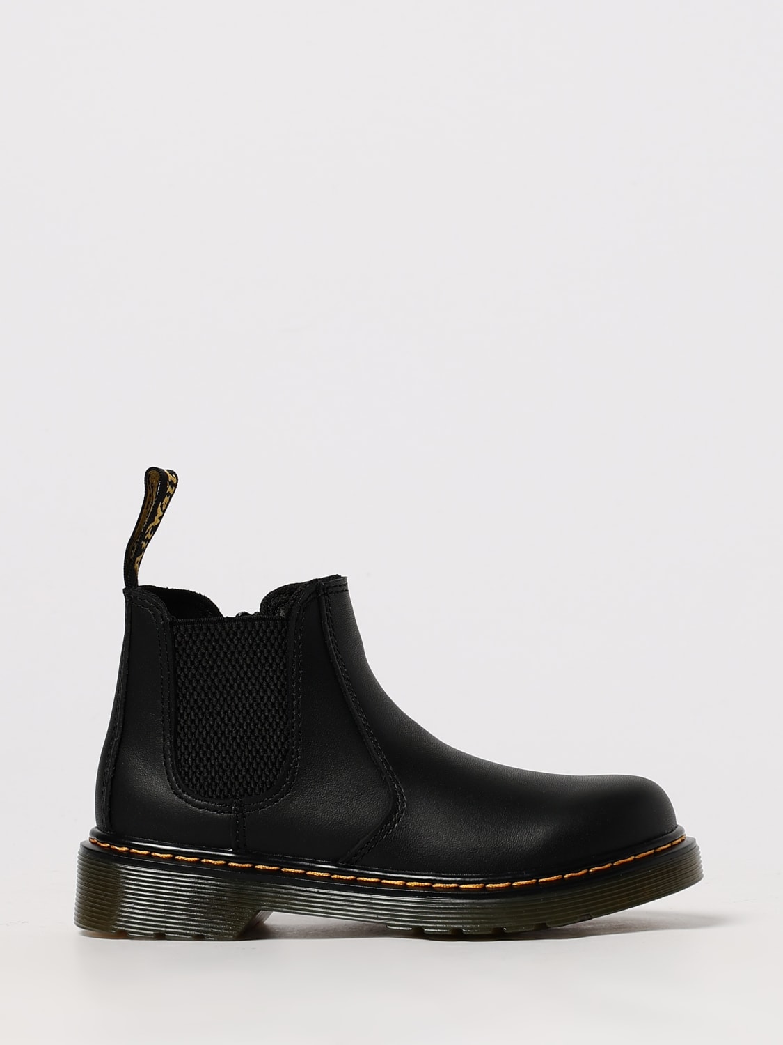 DR. MARTENS SHOES: Shoes kids Dr. Martens, Black - Img 1
