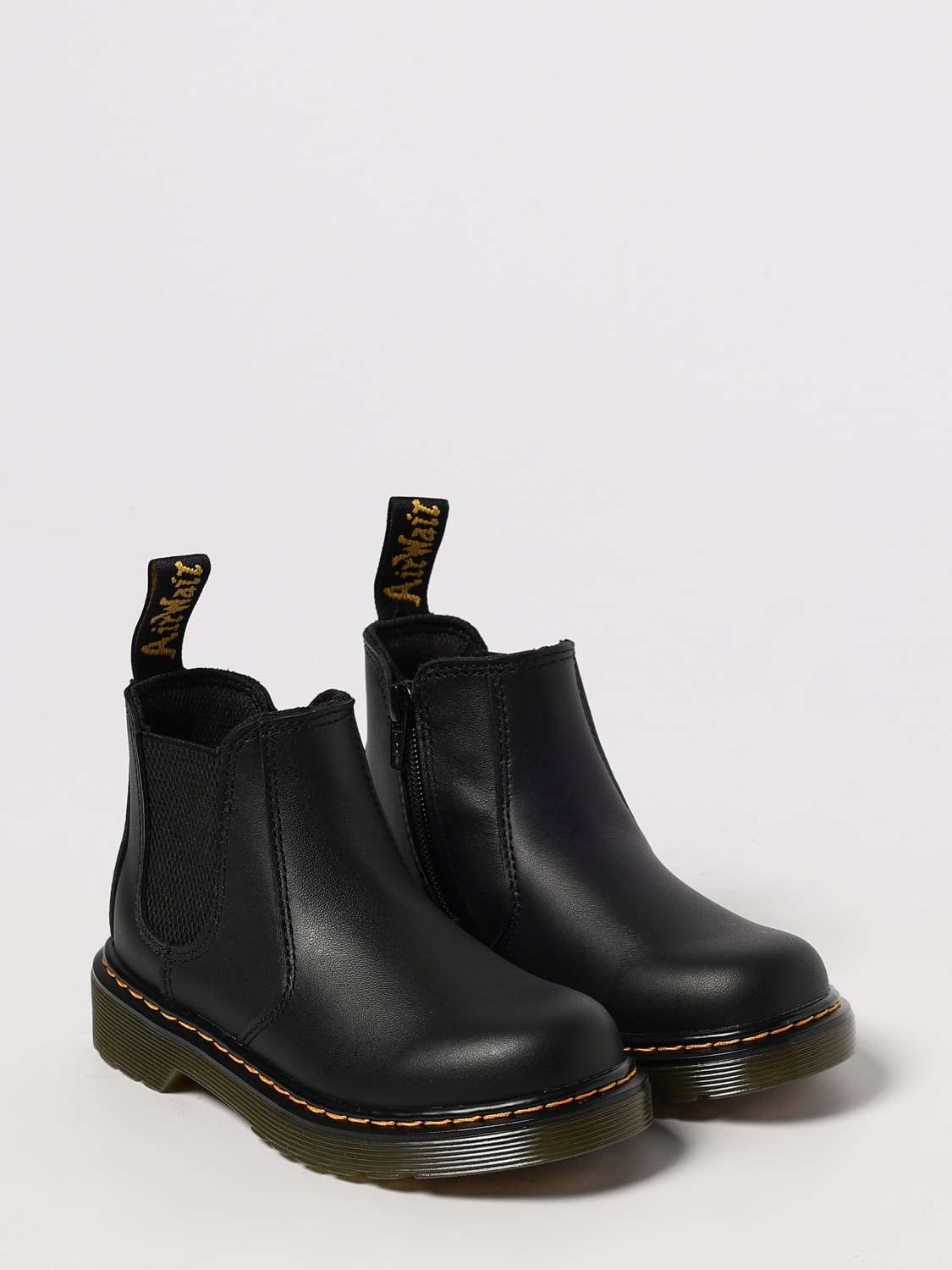 DR. MARTENS SHOES: Shoes kids Dr. Martens, Black - Img 2
