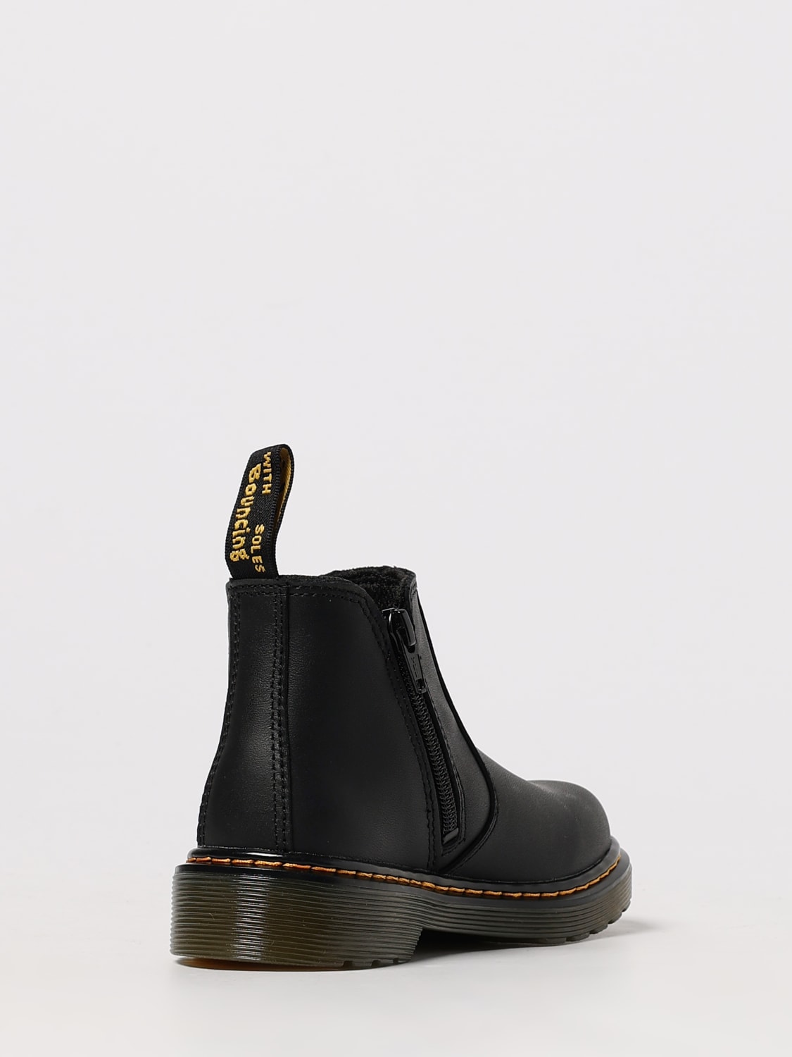 DR. MARTENS SHOES: Shoes kids Dr. Martens, Black - Img 3