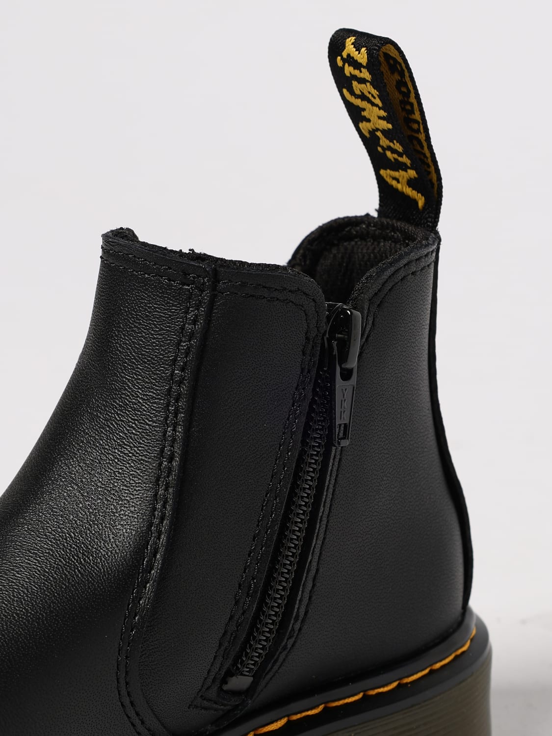 DR. MARTENS SHOES: Shoes kids Dr. Martens, Black - Img 4