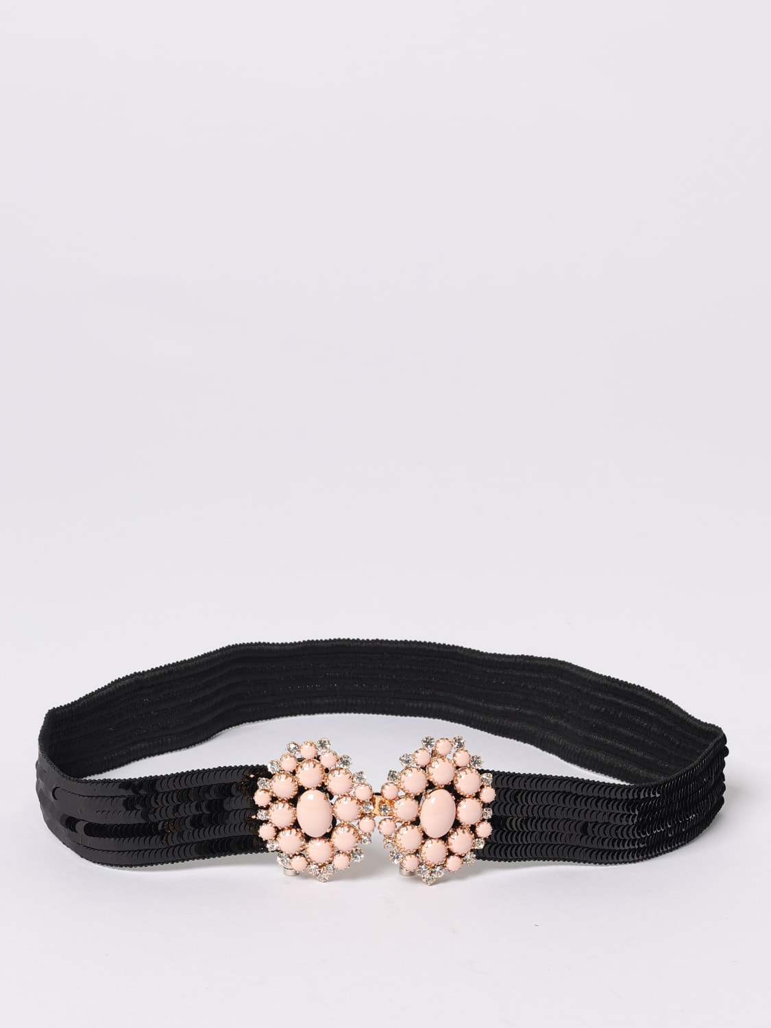 GIAMBATTISTA VALLI CEINTURE: Ceinture femme Giambattista Valli, Rose - Img 1
