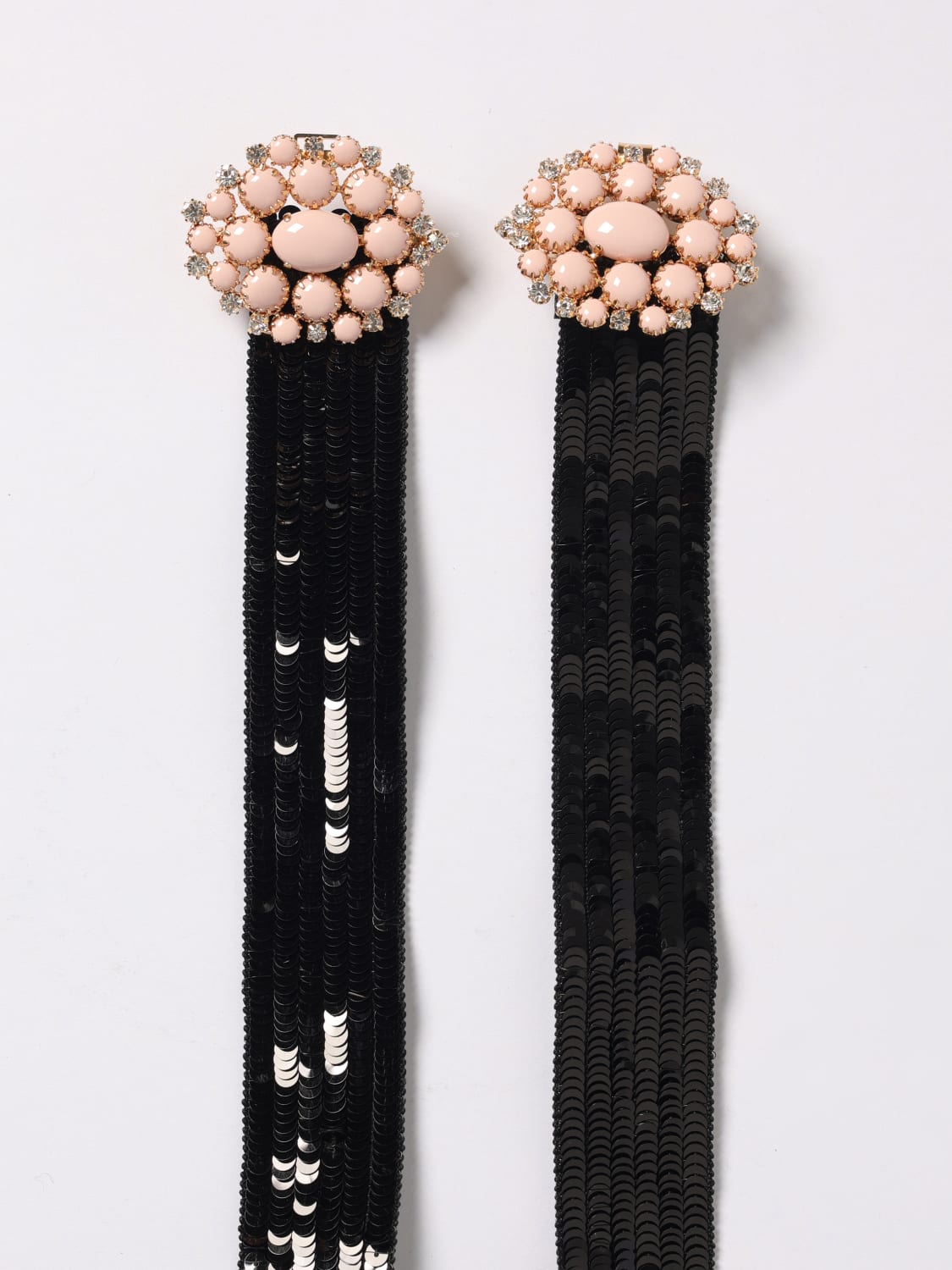 GIAMBATTISTA VALLI CEINTURE: Ceinture femme Giambattista Valli, Rose - Img 2