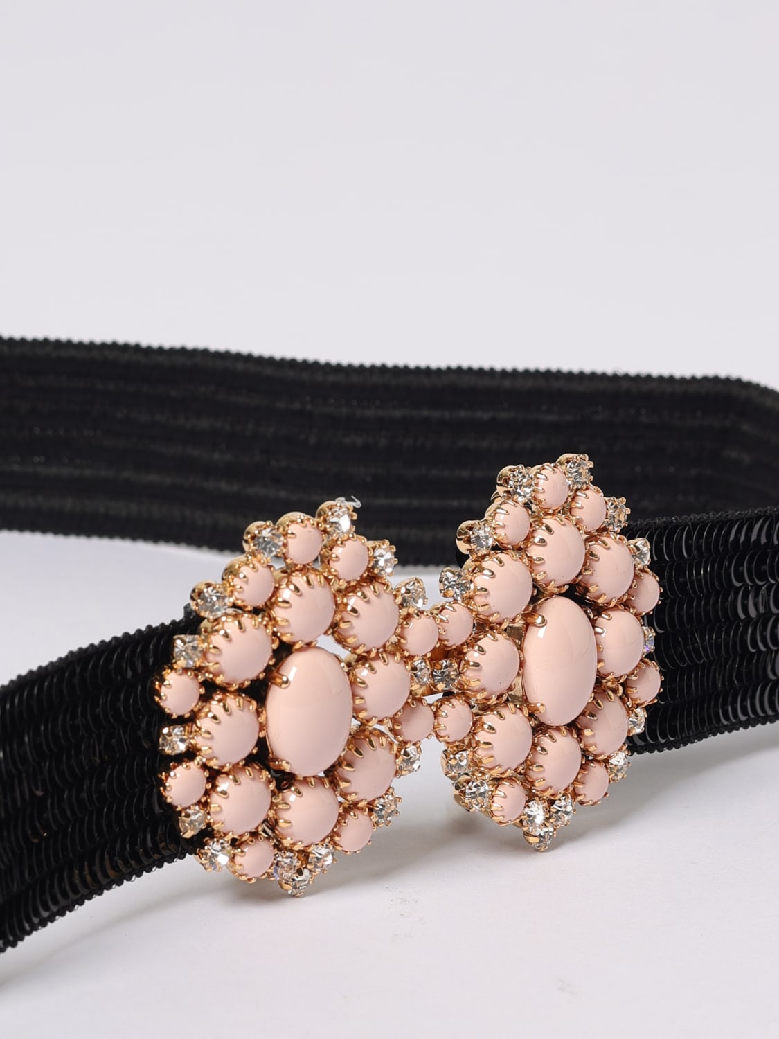 GIAMBATTISTA VALLI CEINTURE: Ceinture femme Giambattista Valli, Rose - Img 3