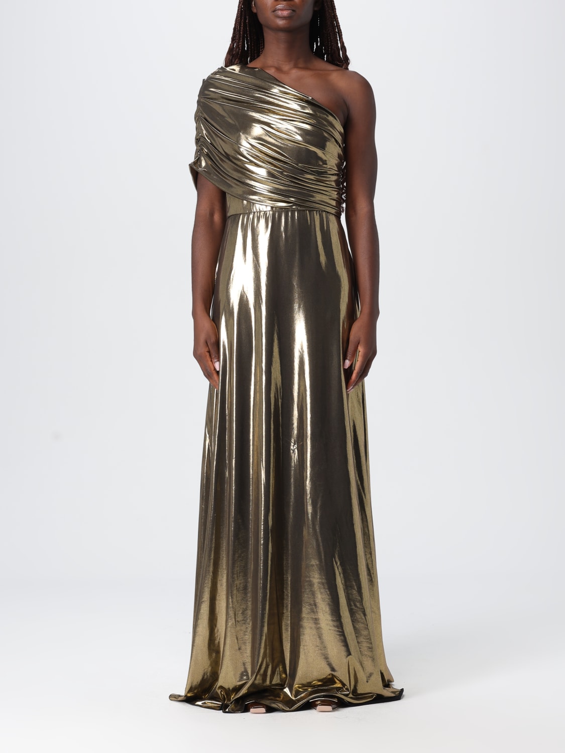 GIAMBATTISTA VALLI DRESS: Dress woman Giambattista Valli, Black - Img 1