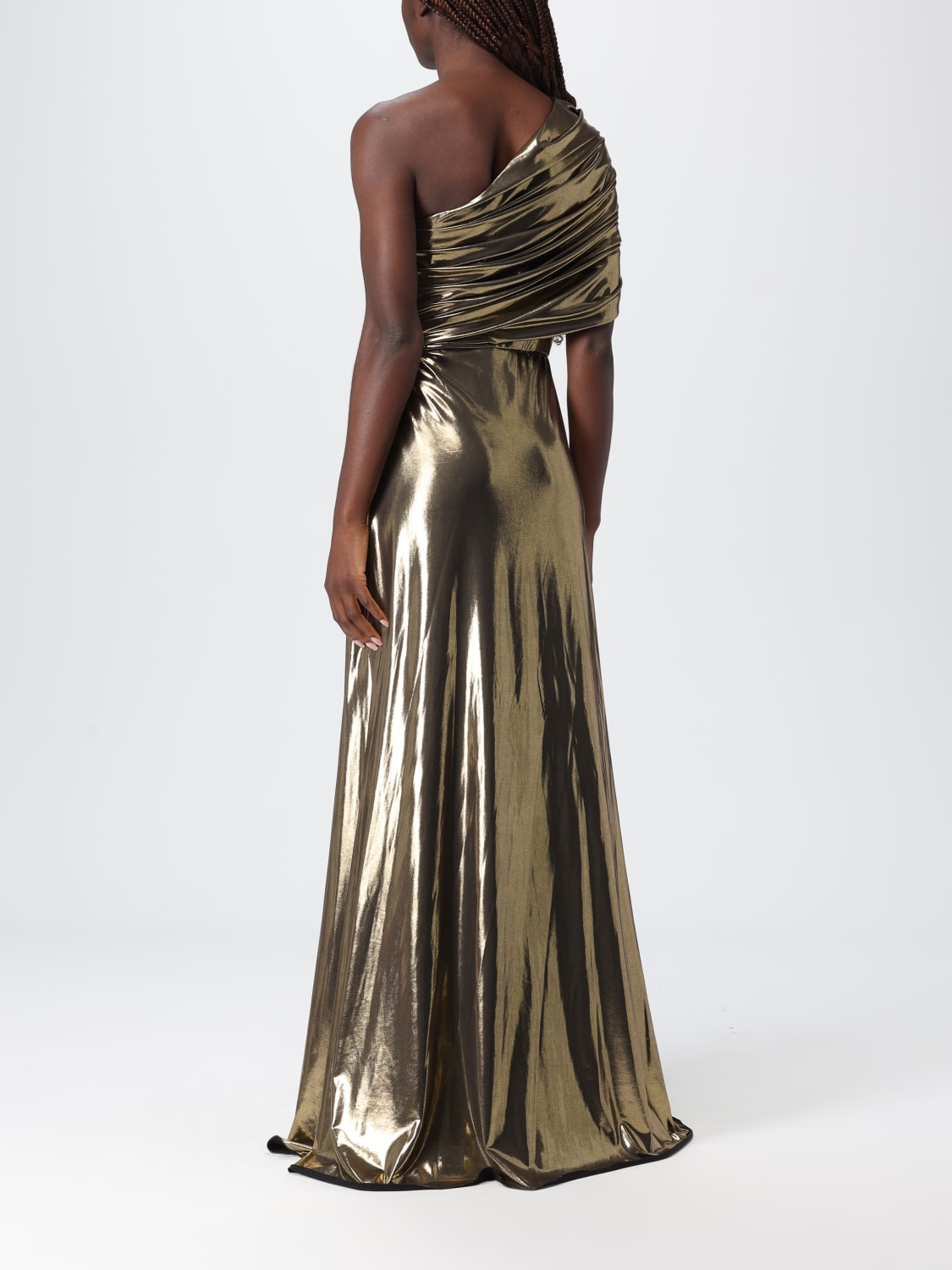 GIAMBATTISTA VALLI DRESS: Dress woman Giambattista Valli, Black - Img 2