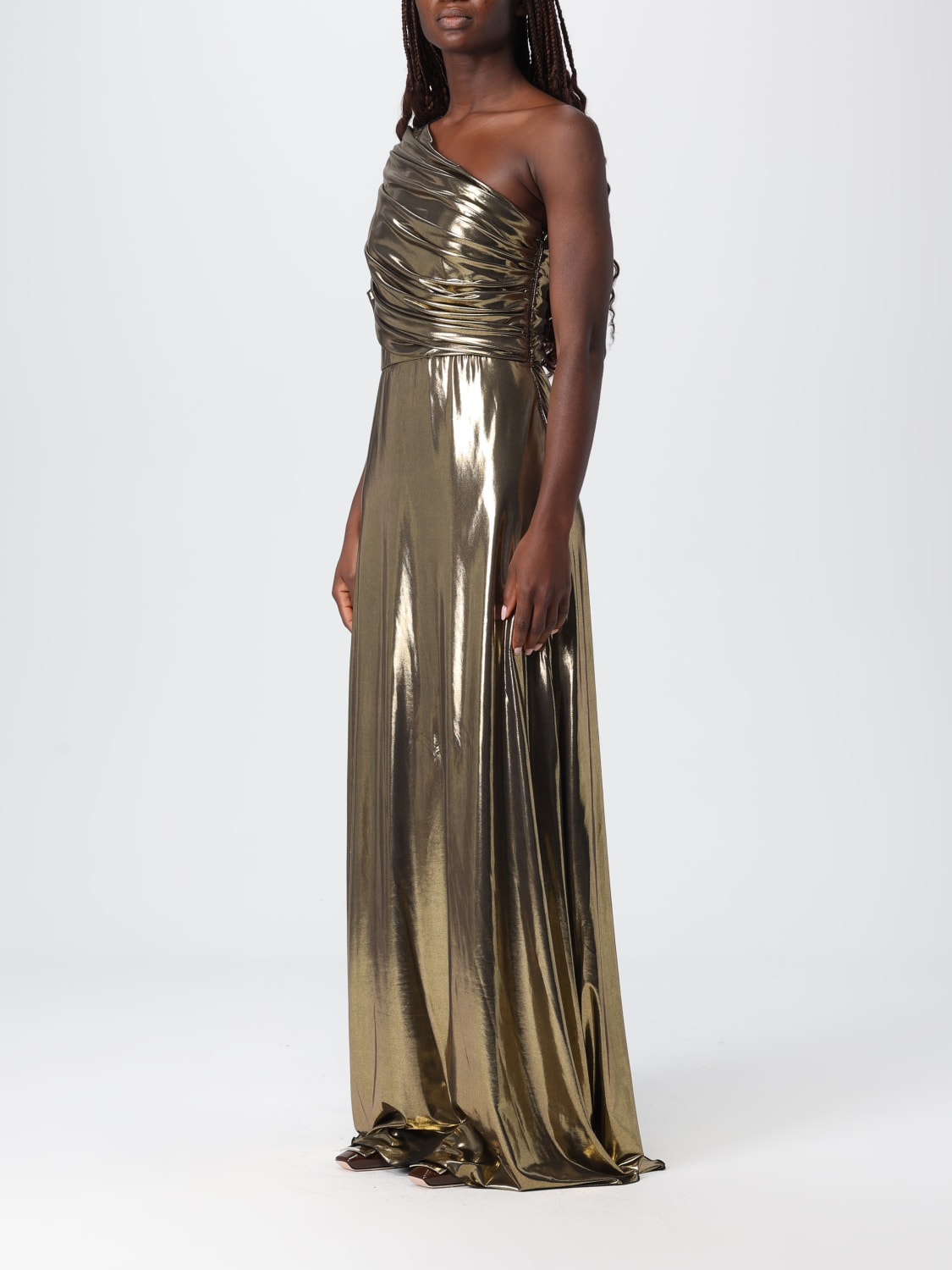 GIAMBATTISTA VALLI DRESS: Dress woman Giambattista Valli, Black - Img 3