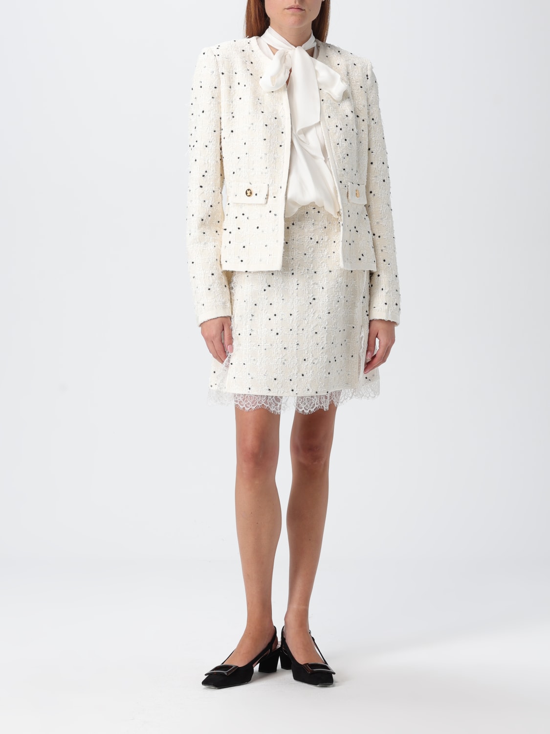 GIAMBATTISTA VALLI TOP: Top mujer Giambattista Valli, Nata - Img 2