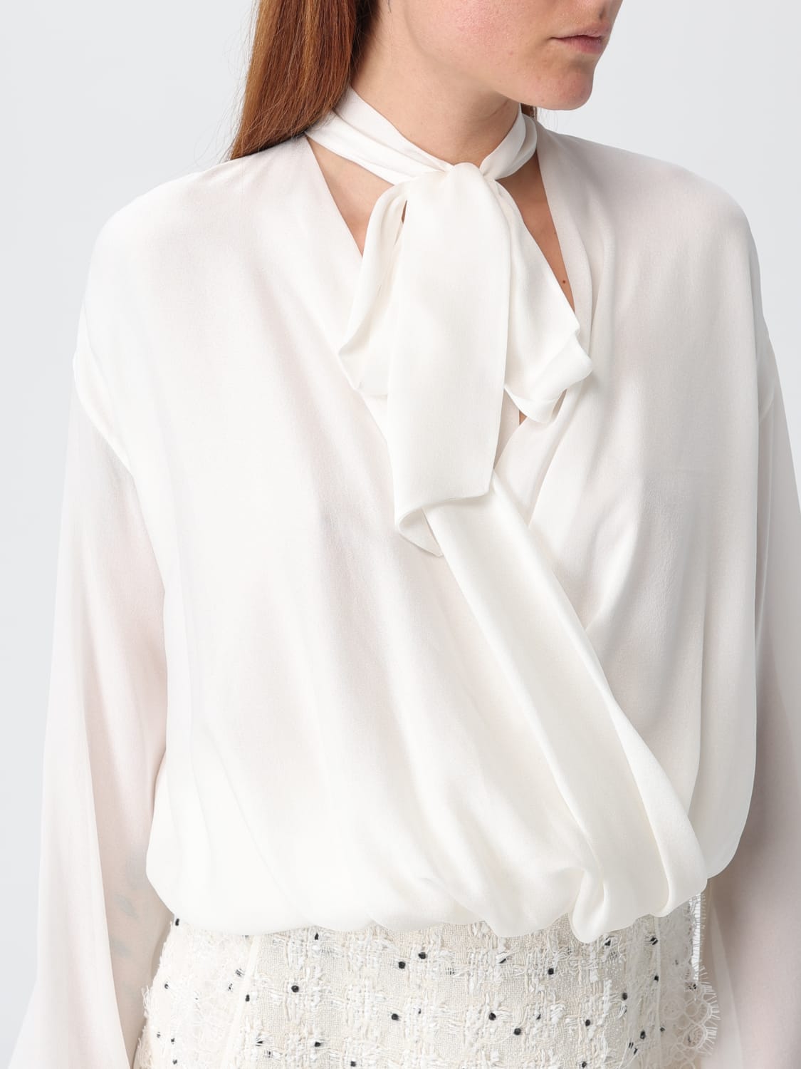 GIAMBATTISTA VALLI TOP: Top mujer Giambattista Valli, Nata - Img 5