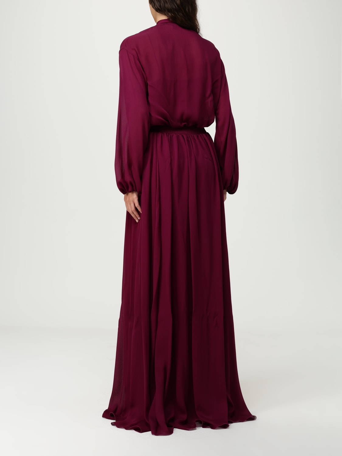 GIAMBATTISTA VALLI DRESS: Dress woman Giambattista Valli, Violet - Img 2