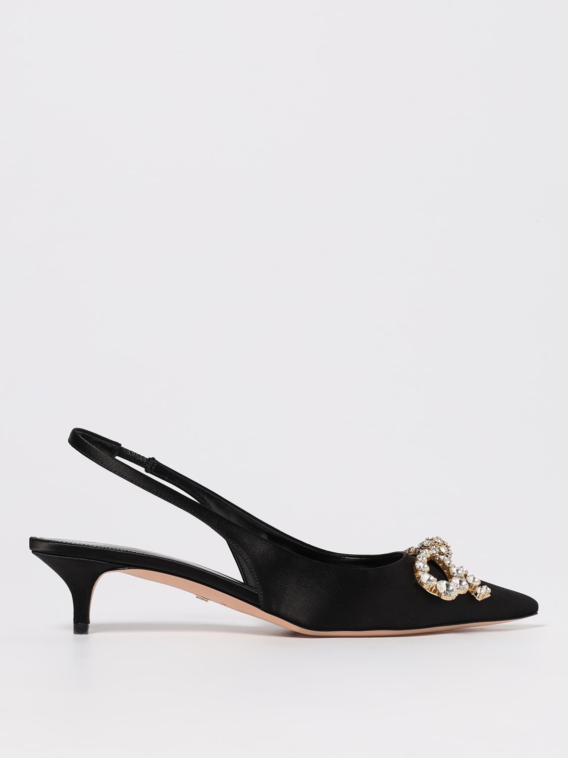 GIAMBATTISTA VALLI PUMP: Shoes woman Giambattista Valli, Black - Img 1