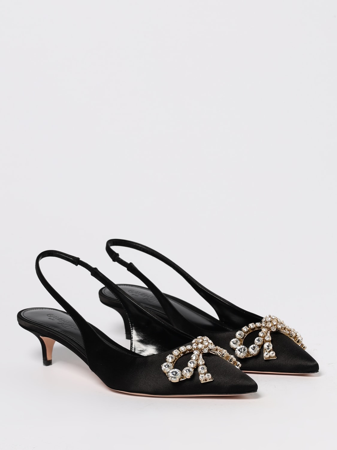 GIAMBATTISTA VALLI PUMP: Shoes woman Giambattista Valli, Black - Img 2