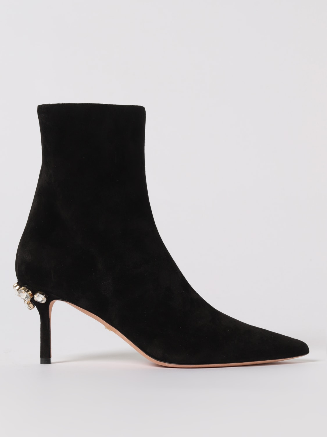 GIAMBATTISTA VALLI BOOTS: Shoes woman Giambattista Valli, Black - Img 1
