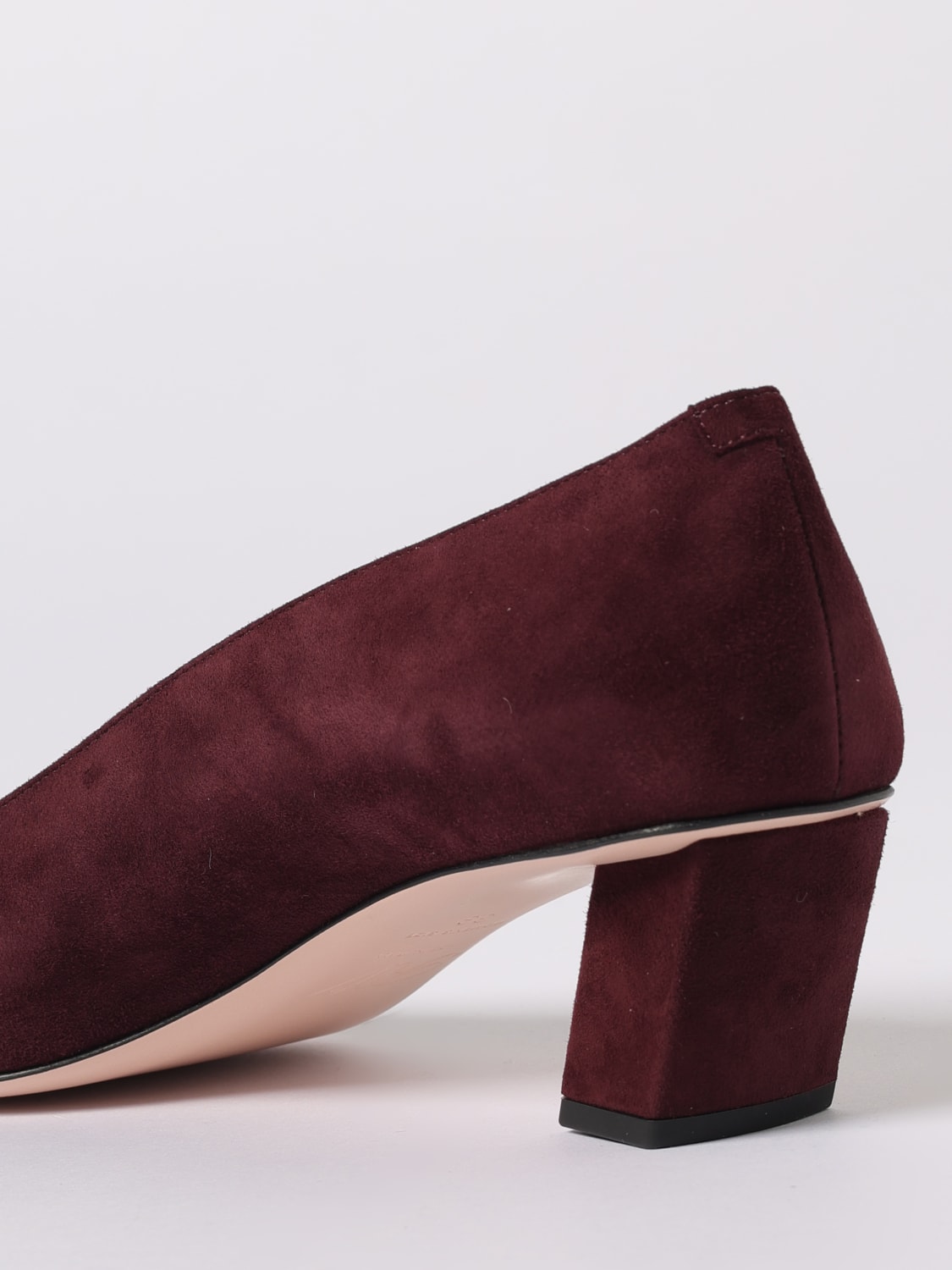 ROGER VIVIER PUMP: Shoes woman Roger Vivier, Brown - Img 4