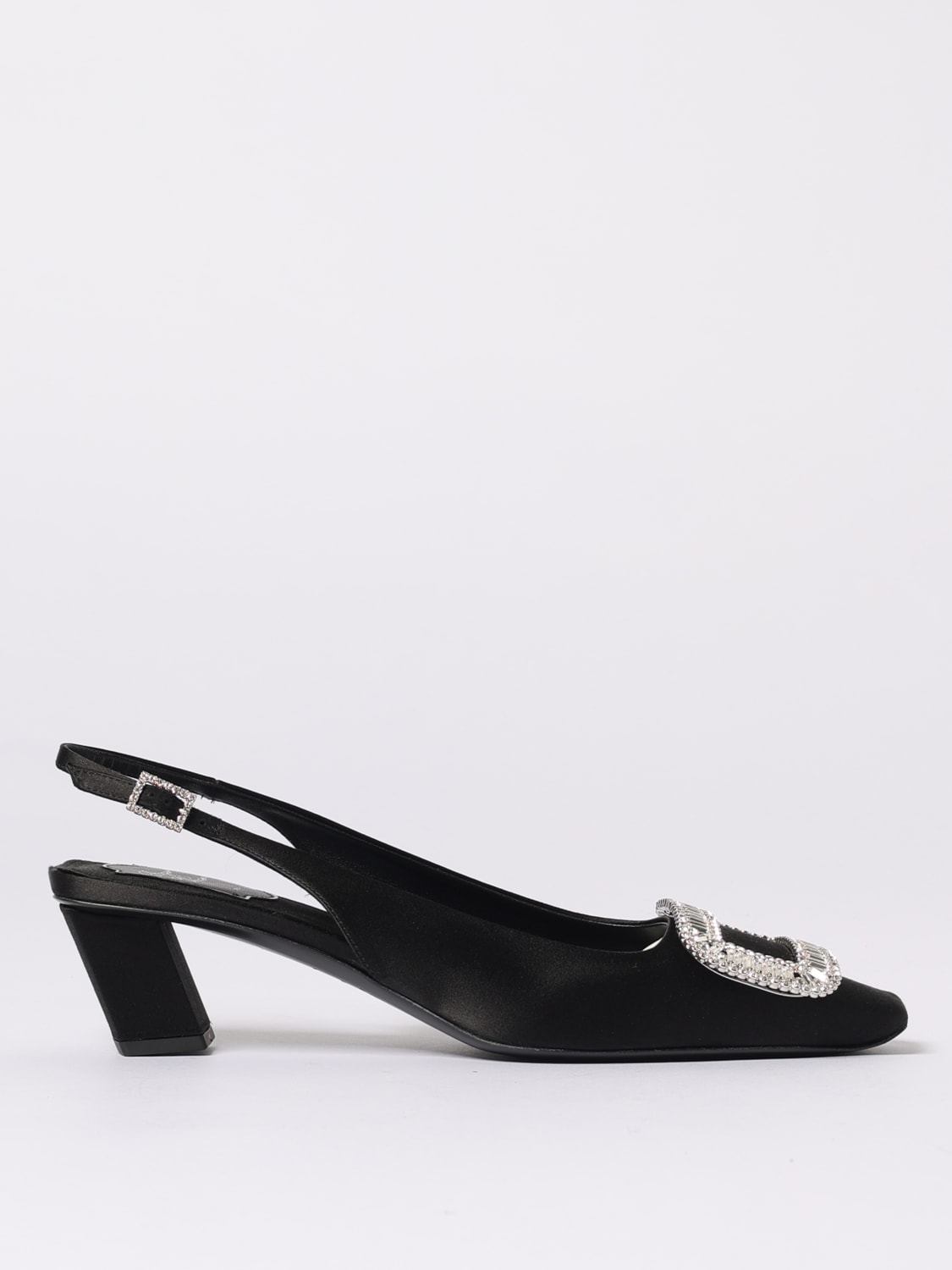 ROGER VIVIER PUMP: Shoes woman Roger Vivier, Black - Img 1