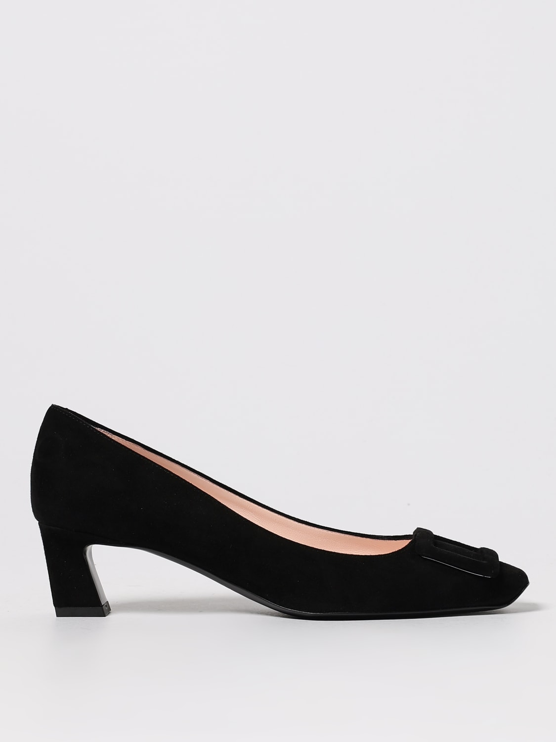 ROGER VIVIER PUMP: Shoes woman Roger Vivier, Black - Img 1