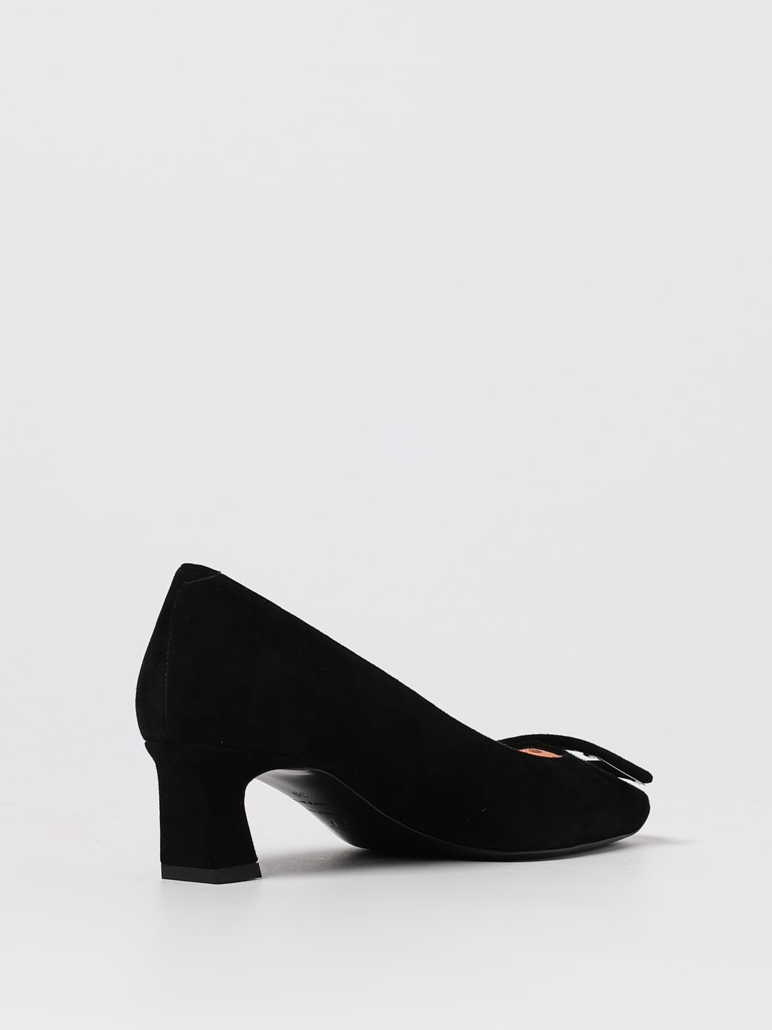 ROGER VIVIER PUMP: Shoes woman Roger Vivier, Black - Img 3