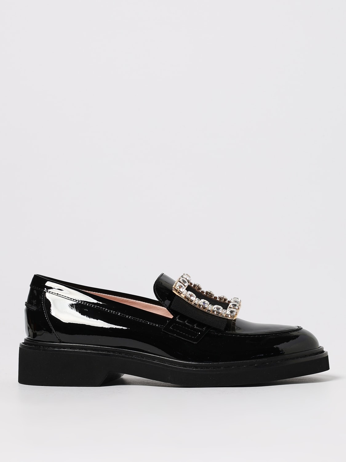 ROGER VIVIER MOKASSINS: Schuhe damen Roger Vivier, Schwarz - Img 1