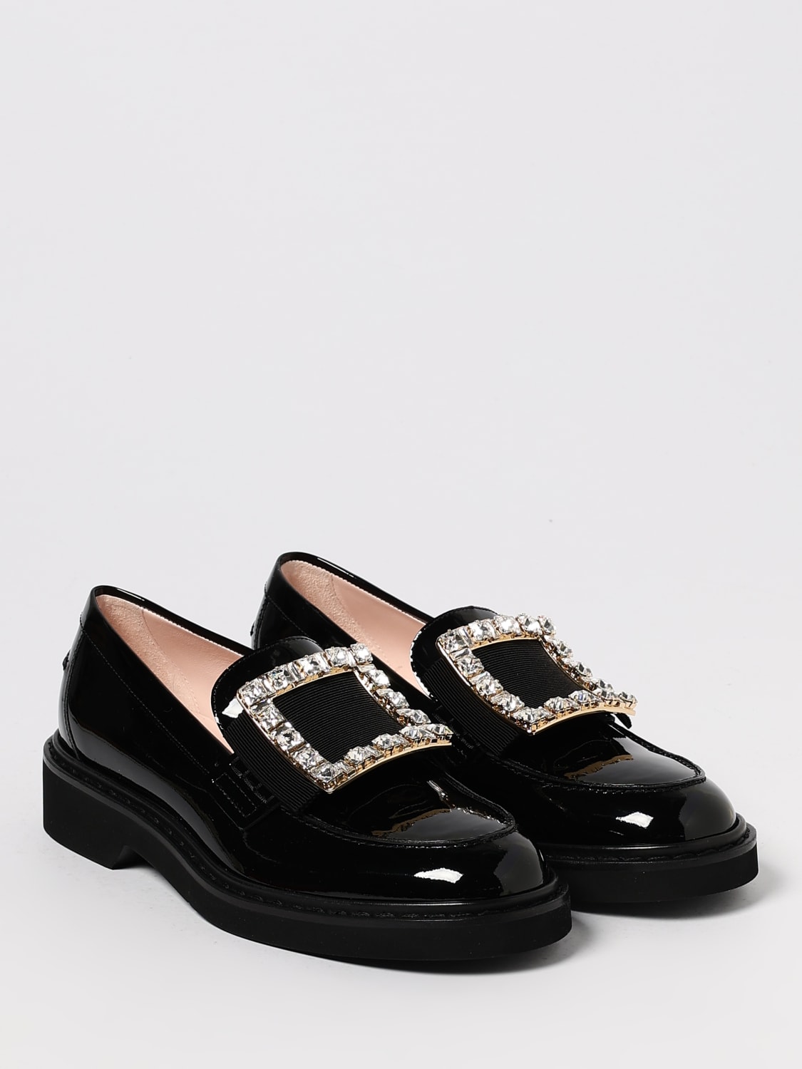 ROGER VIVIER MOKASSINS: Schuhe damen Roger Vivier, Schwarz - Img 2