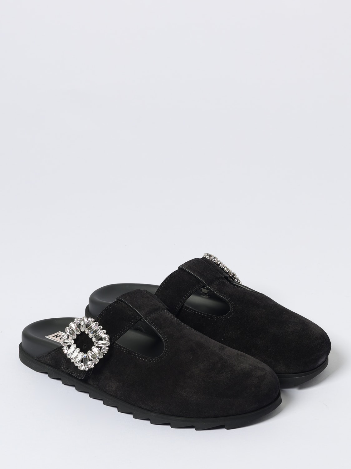 ROGER VIVIER SHOES: Shoes woman Roger Vivier, Black - Img 2