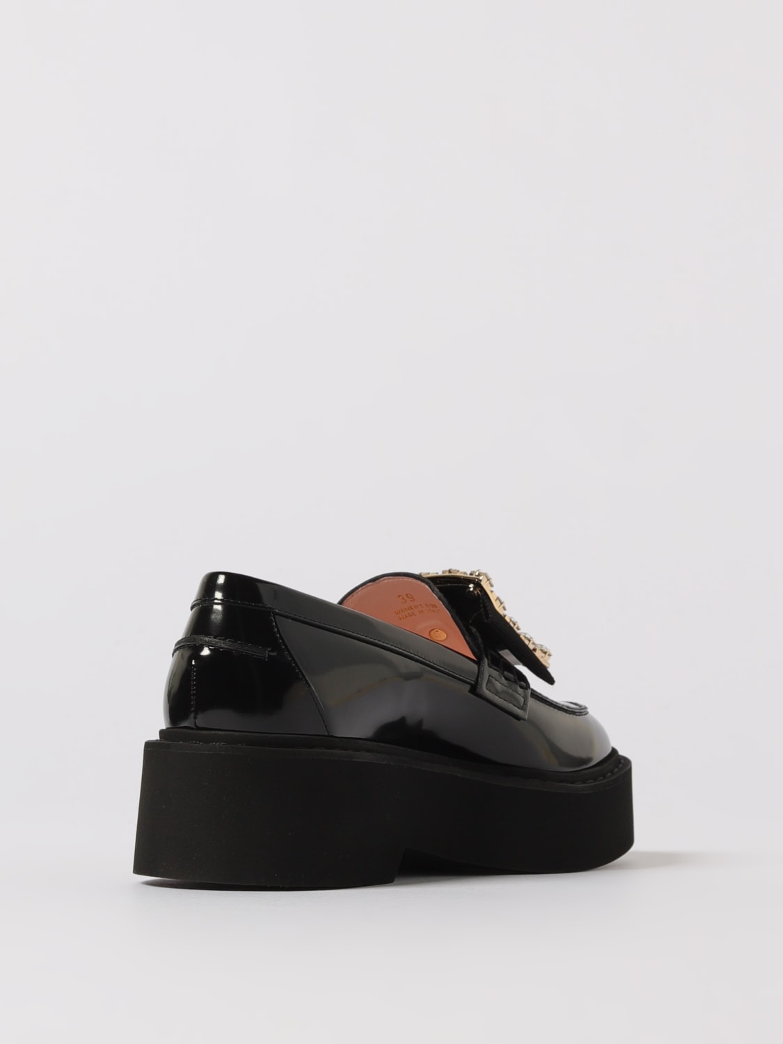 ROGER VIVIER LOAFER: Shoes woman Roger Vivier, Black - Img 3