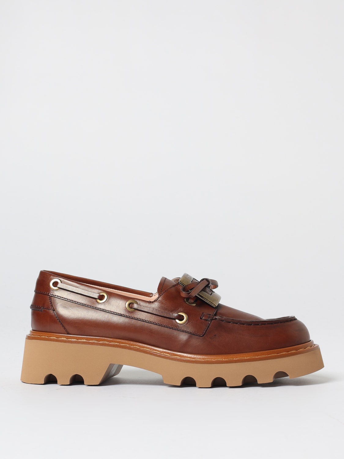 ROGER VIVIER MOCASSIN: Chaussures femme Roger Vivier, Cuir - Img 1