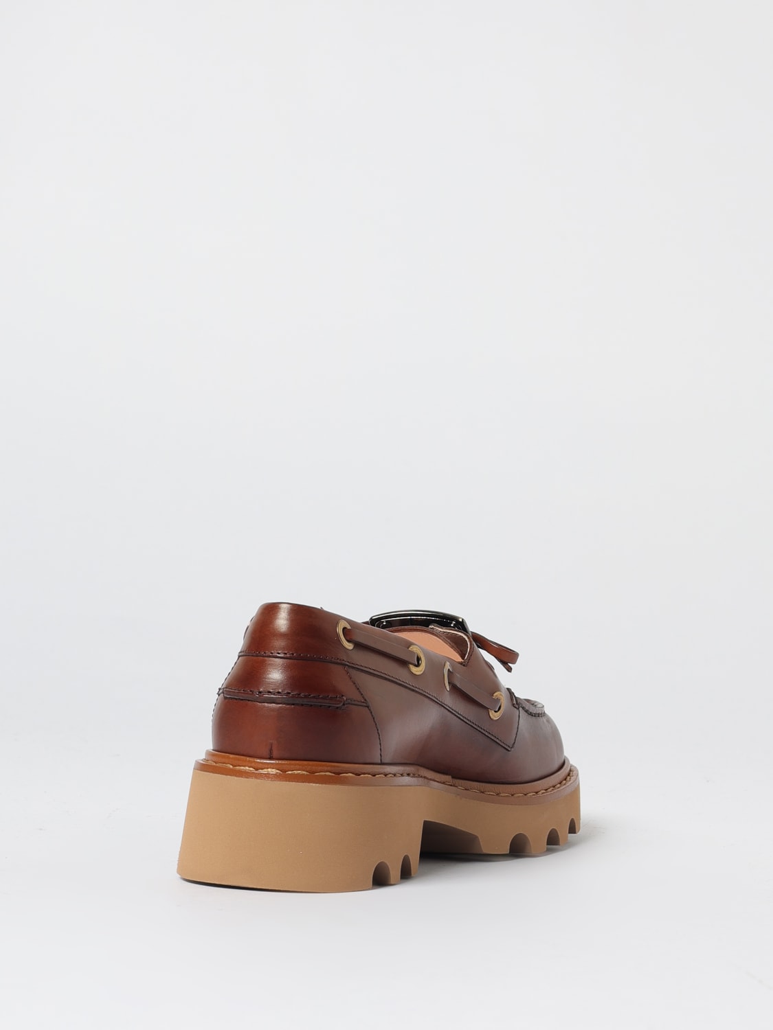 ROGER VIVIER MOCASSIN: Chaussures femme Roger Vivier, Cuir - Img 3