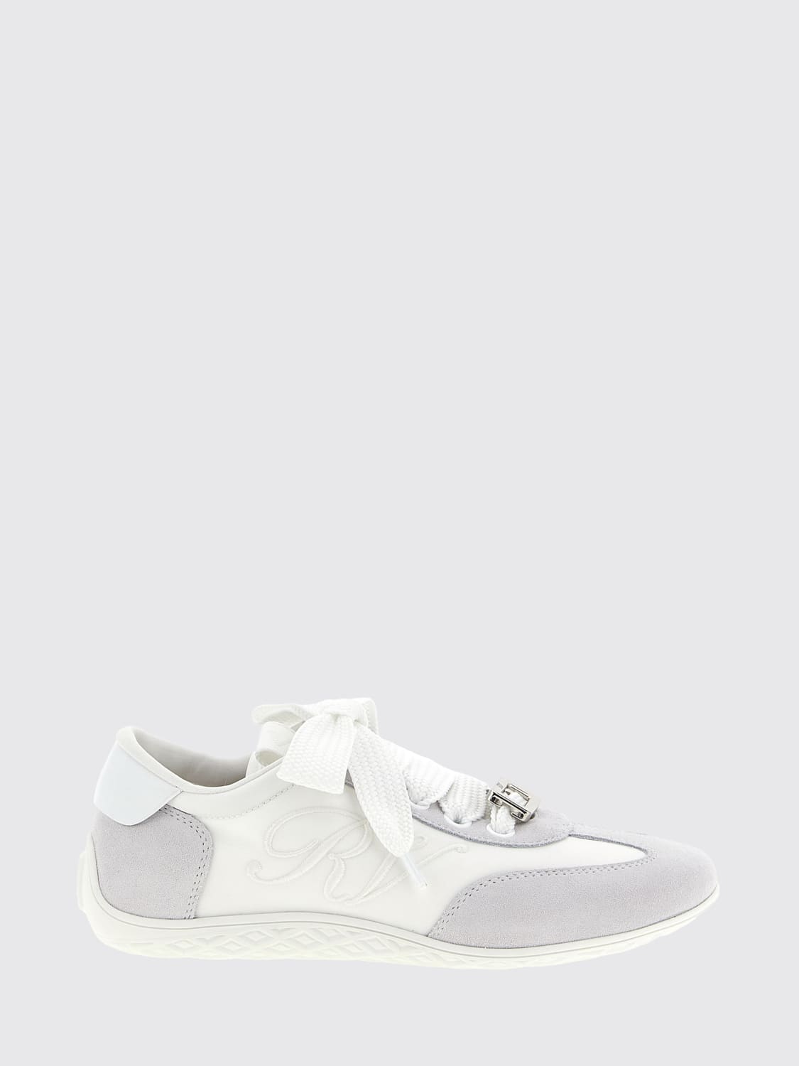 ROGER VIVIER SNEAKERS: Sneakers woman Roger Vivier, White - Img 1
