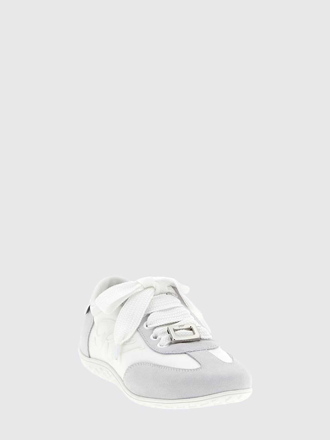 ROGER VIVIER SNEAKERS: Sneakers woman Roger Vivier, White - Img 2