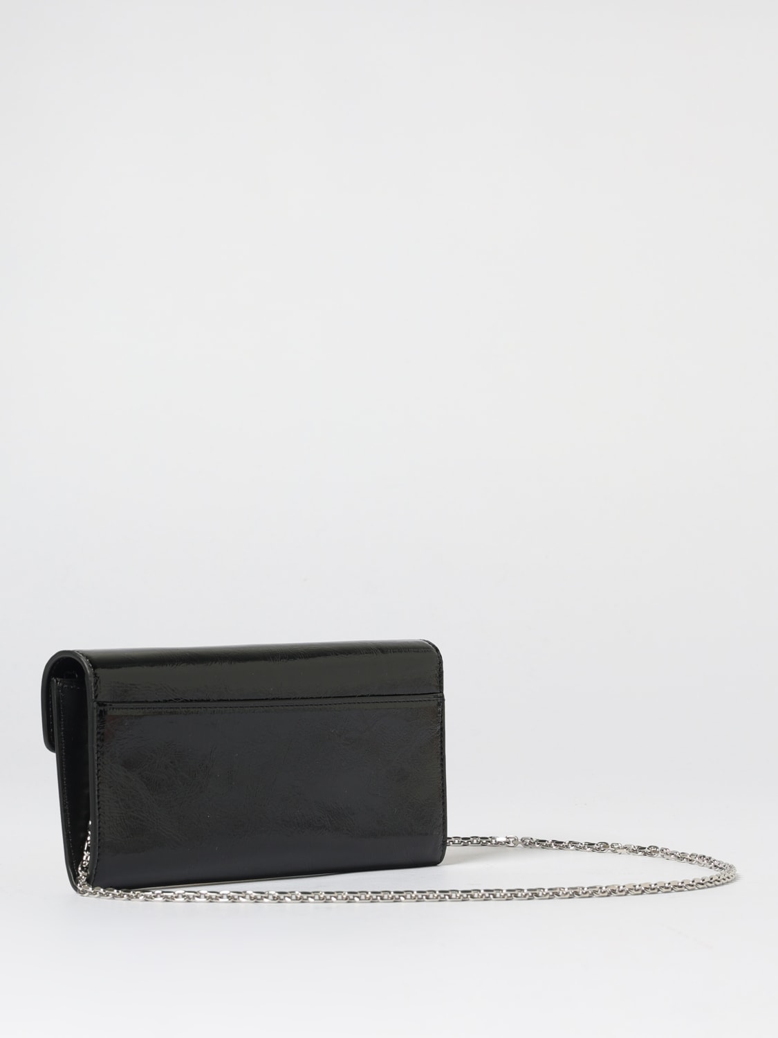 ROGER VIVIER CLUTCH: Bolso de hombro mujer Roger Vivier, Negro - Img 2