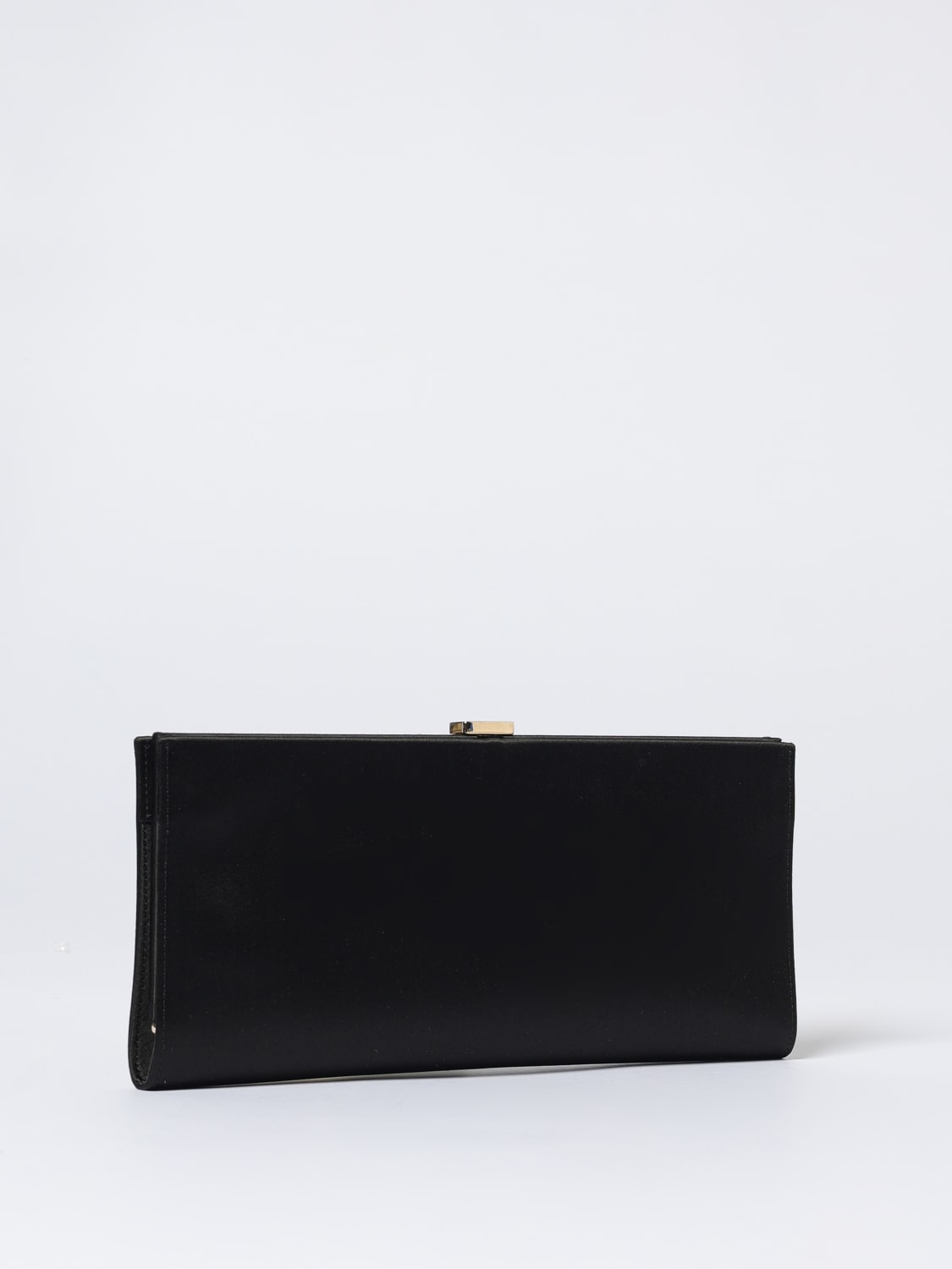 ROGER VIVIER CLUTCH: Bolso de hombro mujer Roger Vivier, Negro - Img 2
