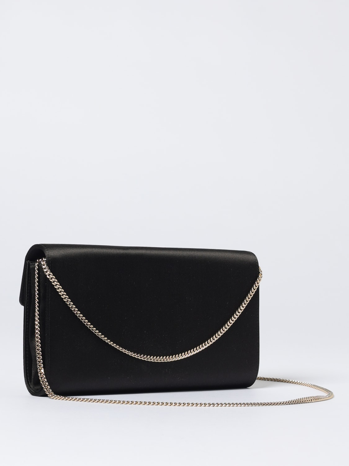 ROGER VIVIER CLUTCH: Shoulder bag woman Roger Vivier, Black - Img 2