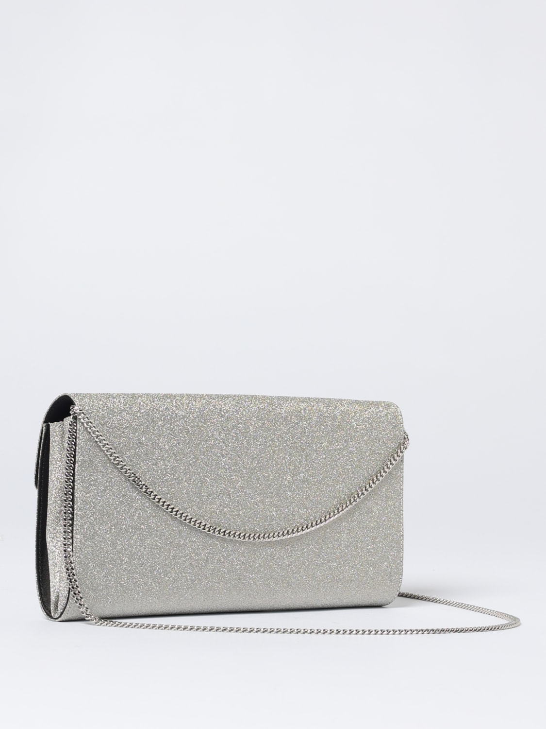 ROGER VIVIER CLUTCH: Shoulder bag woman Roger Vivier, Silver - Img 2