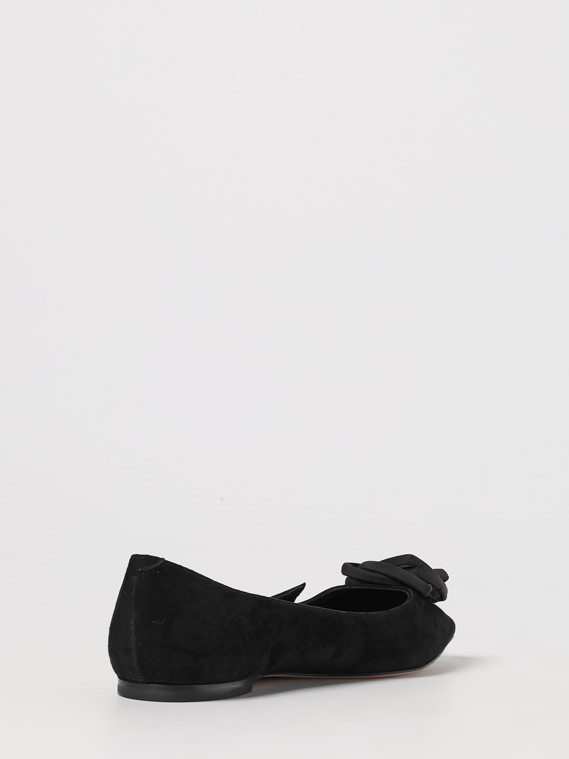 ROGER VIVIER BALLET FLAT: Shoes woman Roger Vivier, Black - Img 3