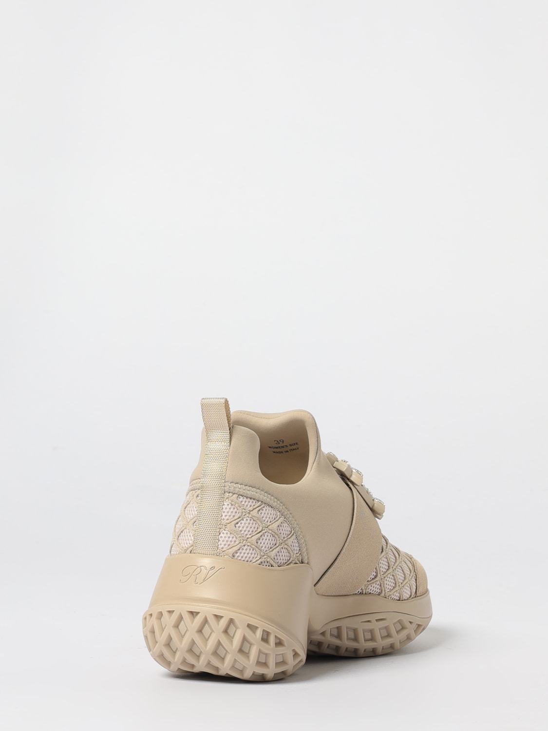 ROGER VIVIER SNEAKERS: Sneakers woman Roger Vivier, Nude - Img 3