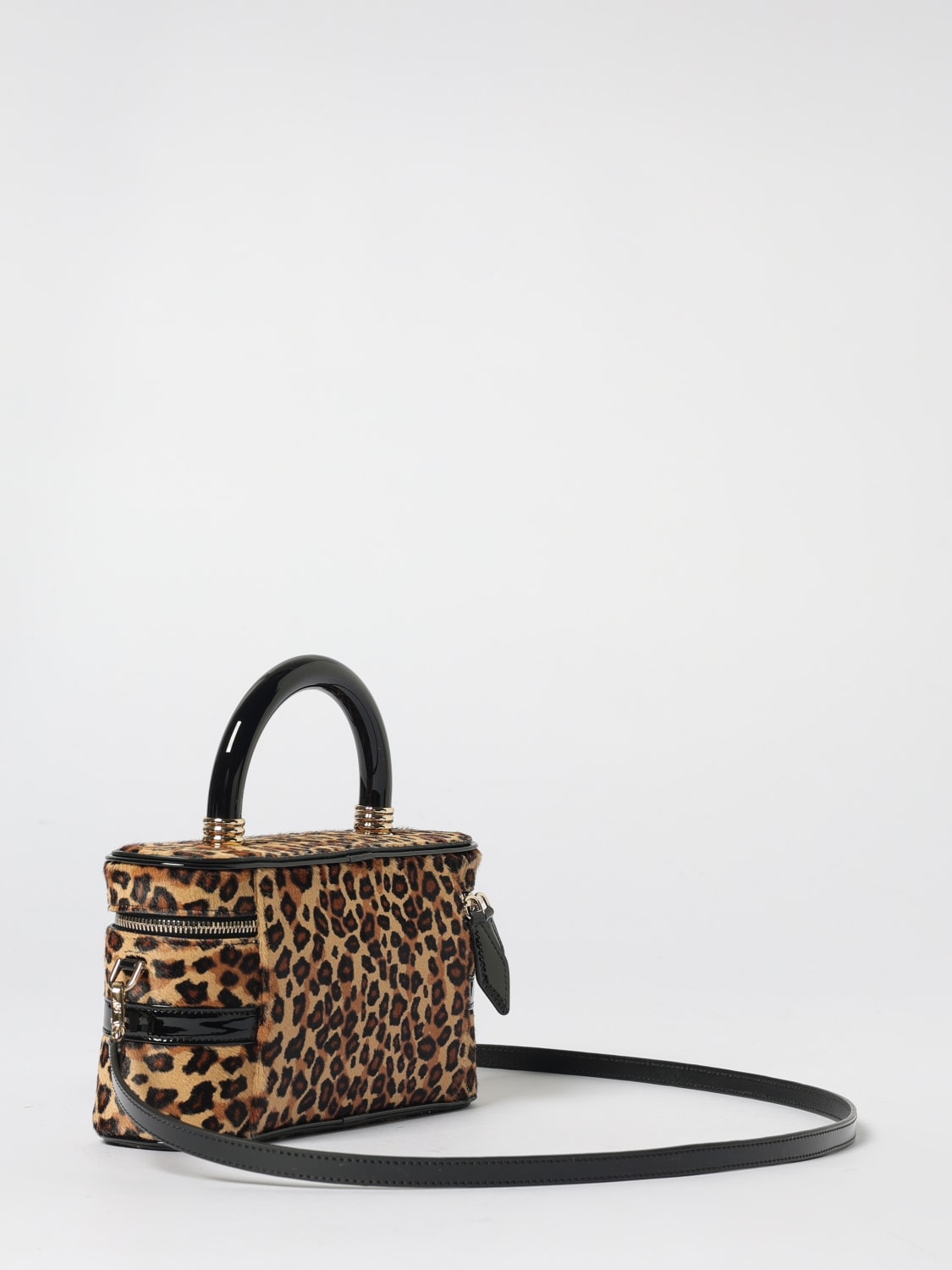 ROGER VIVIER MINI BAG: Shoulder bag woman Roger Vivier, Natural - Img 2